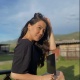 "40 мүнөт күттүк". Активист Айсулуу Кудайбердиева УКМКга суракка чакырылып, бирок сурак берген жок