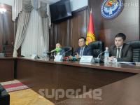 Министрлер кабинетинин биринчи орун басары электр энергияны үнөмдөөгө чакырды