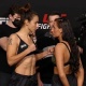 UFC: "Эртең беттеш". Антонина Шевченконун көз караш дуэли болуп өттү (видео)