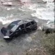 Токтогулда Чычкан суусуна Honda Odyssey унаасы түшүп кетип, бир адам каза болду