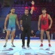 Дүйнө чемпиондугу: Алибек Осмонов 1/4 финалга чыкты