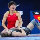 Айсулуу Тыныбекова Дүйнө чемпиондугунун финалына чыкты