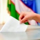 Өзбекстандын БШКсы президенттик шайлоодо мөөнөтүнөн мурда добуш берүү күндү жарыялады