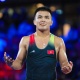 Дүйнө чемпиондугу: "Сүрөттөр сүйлөсүн". Эрназар Акматалиевдин финалга чыккандагы эмоциясы (фото)