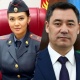 Ырчы Анжелика президент Садыр Жапаровго кайрылуу жасады