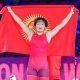 Осло: Айсулуу Тыныбекованын тарых жараткан беттешинен сүрөттөр