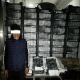 УКМКнын Чек ара кызматы Баткен облусунда аткезчилик менен алынып келе жаткан азык-түлүктөргө бөгөт койду