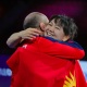 Дүйнө чемпиондугу: "Чуркап кетпей атаандаштын акыбалын сурап". Мээрим Жуманазарованын тарых жараткан финалдык беттешинен сүрөттөр жана видео