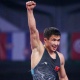 Осло: Жоламан Шаршенбеков жарым финалга чыкты