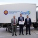 Өлкөгө AstraZeneca вакцинасы алып келинди