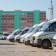 Коомдук транспорттун айдоочуларынын жол эрежесин сактоосуна көзөмөл күчөтүлдү