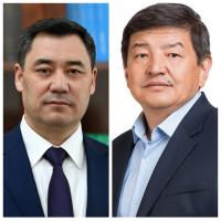 Президент министрлер кабинетинин төрагалыгына Акылбек Жапаровдун талапкерлигин сунуштады