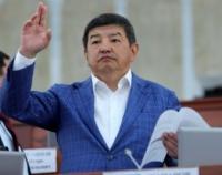 Акылбек Жапаров: "Административдик аймактык реформаны баштайбыз"