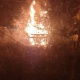 Чүйдө кароосуз калган сарай күйүп, аялдын жансыз денеси табылды