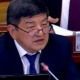 "Санариптик өнүктүрүү министрлиги каякка жоголуп кетти?" деген суроого Акылбек Жапаров түшүндүрмө берди