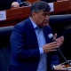 Искендер Матраимов күч түзүмдөрүн Оштон Бишкекке жөө жүрүш менен келгендерди текшерүүгө чакырды
