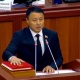 Депутат министрлер кабинетинин курамына: "Аянтка чыгыңыздар, ошол жерге дарды коюп, эки метр жипти тиктеп туруп ант берип көрүңүздөрчү"