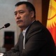 Садыр Жапаров: "Мурдагыдай жогорудан буйрук берип коюп күтүп отурмай, статистикалык маалыматтарды чогултмай жоюлушу керек"