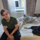 Москвадагы мектепте ок чыгарган өспүрүм кармалды (фото)