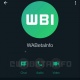 WhatsApp тиркемеси Android системаларында дизайнын өзгөртөт