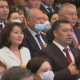 "Алтын балалык" борборунун ачылышы боюнча кайрымдуулук марафонуна президент жана биринчи айым катышууда