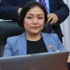 Аида Касымалиева Кыргыз өлкөсүнүн Нью-Йорк шаарындагы БУУнун расмий өкүлү болот