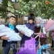 Балбан кыздардын ысымы берилген үч эмди төрөтканадан чыгарууга Айсулуу Тыныбекова барды (фото)