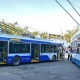 Тартип сактабаган троллейбустун айдоочуларына жаза берилет