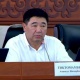 Депутат министрлер кабинетинин өкүлдөрүнө: "Жомокту айтпагыла, элди алдабайлы"