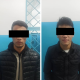 Шаардык милициянын ыкчам кызматкерлери курал, акча жана алтын буюмдарды уурдоого шектелгендерди кармады