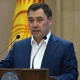 Садыр Жапаров: "Жарандардын кайрылууларынын саны эки эсеге көбөйдү. Мындай көрүнүш маселелер өз убагында чечилбей жаткандын натыйжасы"