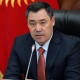 Садыр Жапаров чек ара кызматынын орун басары жана ырайым кылуу боюнча комиссиясынын жооптуу катчысынын кармалышы боюнча оюн айтты