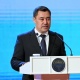 Садыр Жапаров: "Азыркы учурда тоо-кен тармагынан ай сайын мамлекетке 2 миллиард сомдон ашык каражаттар төлөнүп жатат"