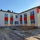 Наркы 55 миллион сомдон көп. Лейлектин Кулунду айылындагы бала бакча курулушунун 75 пайызы бүткөрүлдү