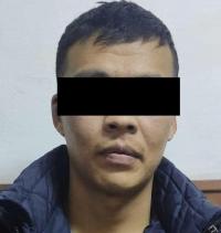 Бишкекте унаа уурдоого шектелип 33 жаштагы жаран кармалды. Ал азыр убактылуу кармоочу жайда