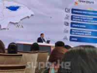 Садыр Жапаров: "Лейлек, Баткендеги талаш жерлерди 1991-жылкы карта менен чечебиз"
