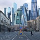 Москва 28-октябрдан 7-ноябрга чейин карантинге жабылат