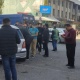 Бишкектин Чүй жана Исанов көчөлөрүнүн кесилишинде кичи автобус менен жеңил унаа сүзүштү. Жабыркагандар ооруканага жеткирилди