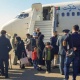 Казакстан ооган аялдарына транзиттик коридор берди