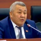 Депутат Нурдинов: "Жогорку Кеңештин төрагасынын тагдыры эмне болот? БШК түшүндүрмө берсин"