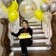 "Бул да болсо жетишкендик". Ырчы Айгерим Расул кызынын Инстаграмдагы катталуучулары 3 миллионго жетти