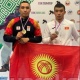 Кыргыз балбаны белбоо күрөшү боюнча Дүйнө чемпиондугунда алтын медалга ээ болду