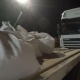 50 тоннадан ашуун жүк. Ысык-Көлдө тоо-кен концентратын аткезчилик жол менен экспорттоого бөгөт коюлду