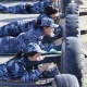 Дээрлик бир кылымды басып өттү. Кыргыз милициясынын сиз көрө элек сүрөттөр топтому