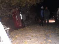 Сузакта КамАЗ оодарылып кетип жолдо бара жаткан 15 жаштагы кызды басып калды