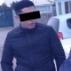 Бишкекте кара куурай жана ок атуучу курал алып жүргөнгө шектелген жаран кармалды