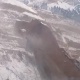 Нарындагы Кара-Кече кенинде жер көчкү түшүп, экскаваторду басып калды
