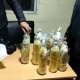 Абакка 14 литр сыра киргизүүгө аракет кылган жаран кармалды