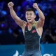 Дүйнө чемпиондугу: "Алга, жигиттер!". Кең далылуу, бүркүт кабак, өткүр көз балбандар бир видеодо