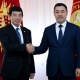 Садыр Жапаров Бүткүл дүйнөлүк бажы уюмунун башкы катчысы менен жолугушту